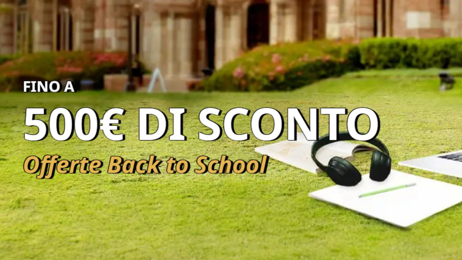 Immagine di Assicurati un Back to School PERFETTO con queste offerte Acer!