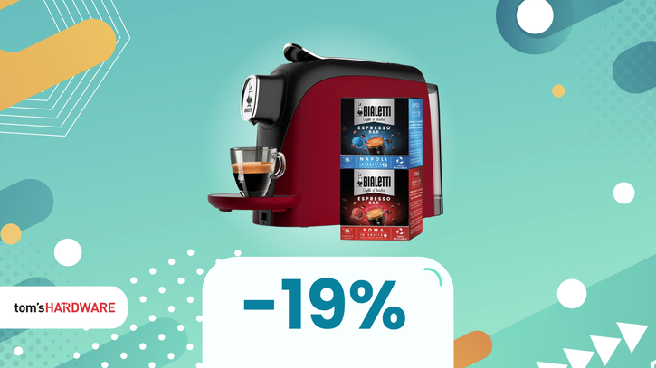 Immagine di Caffè eccezionale con la Bialetti Mignon in OFFERTA a soli 59€!