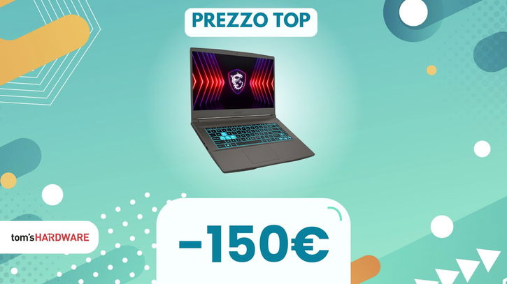 Immagine di Questo notebook da gaming è tanto SOTTILE quanto POTENTE, e CHE PREZZO!