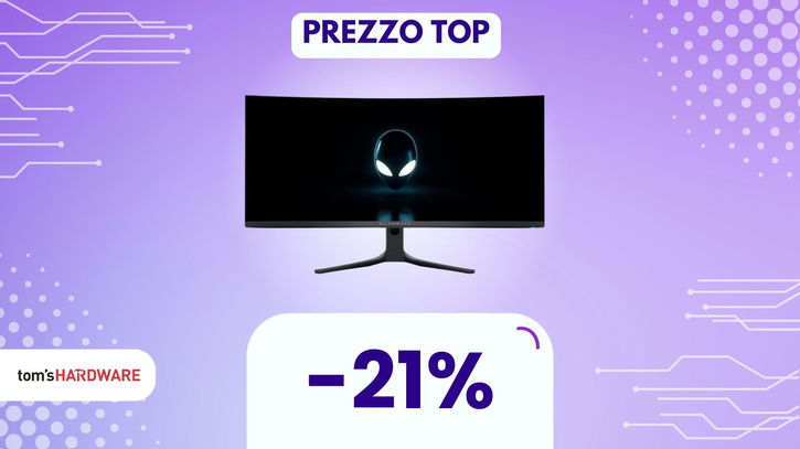 Immagine di Il monitor da gaming dei tuoi sogni? ESISTE, ed oggi è in SUPER SCONTO!