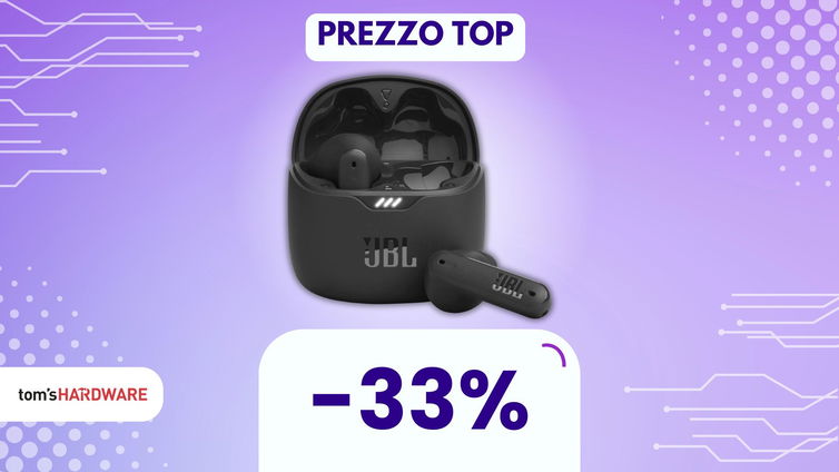 Immagine di Ignora ogni disturbo e goditi la tua musica con questi auricolari JBL in SUPER SCONTO!