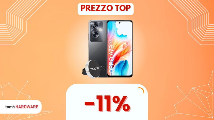 Immagine di Altro che entry-level: a questo smartphone non manca nulla, ma costa POCHISSIMO!