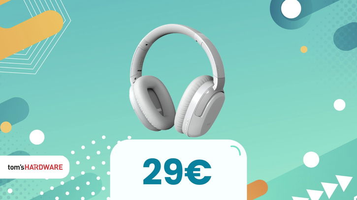 Immagine di Dai una chance a queste cuffie. Costano meno di 30€, ma lo sconto potrebbe scadere presto