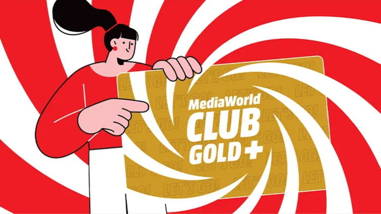 Immagine di Partono i CLUB DAYS! Offerte esclusive e coupon sconto per gli iscritti MediaWorld