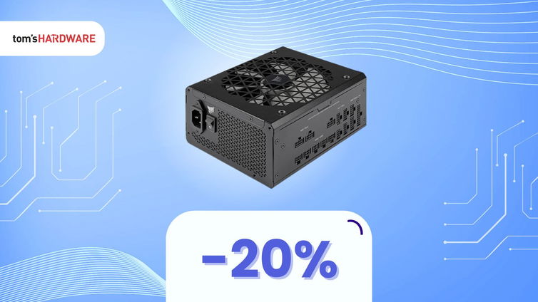 Immagine di Corsair RM1000x Shift in OFFERTA: alimentatore TOP per le tue esigenze da gaming! -20%