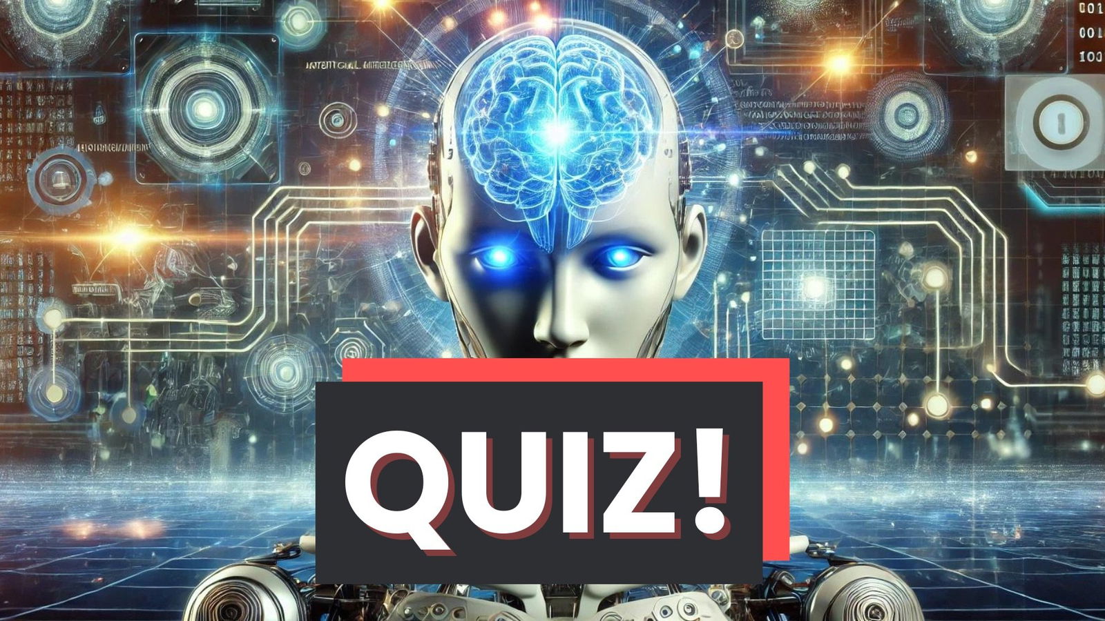 Immagine di Quanto conosci l'IA? Mettiti alla prova con il nostro quiz!