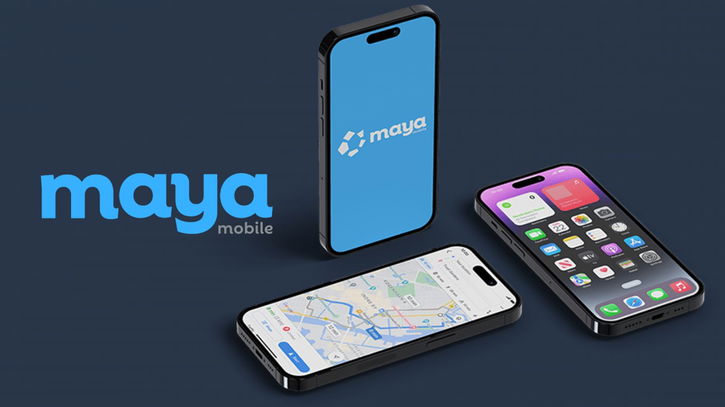 Immagine di Con Maya Mobile 10% di sconto sulle eSIM per i tuoi viaggi nel mondo!