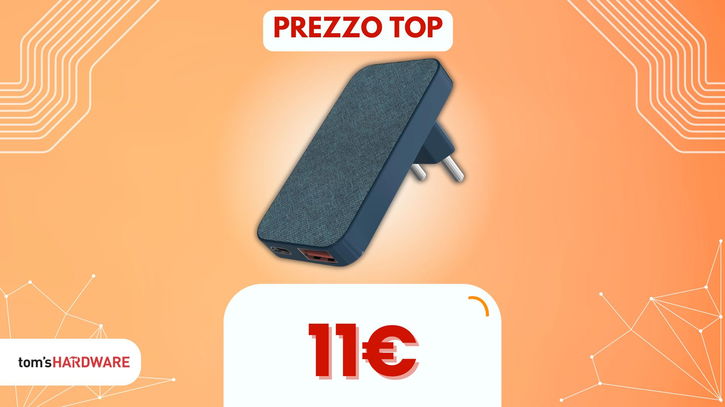 Immagine di Questo caricatore è piccolo, POTENTE e in SCONTO per poche ore!