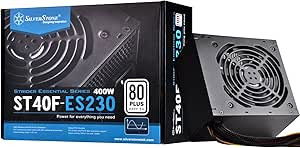 Immagine di SilverStone SST-ST40F-ES230 Strider Essential 400W