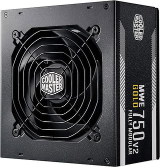 Immagine di Cooler Master MWE 750 Gold