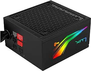 Immagine di Aerocool Lux RGB M 650W