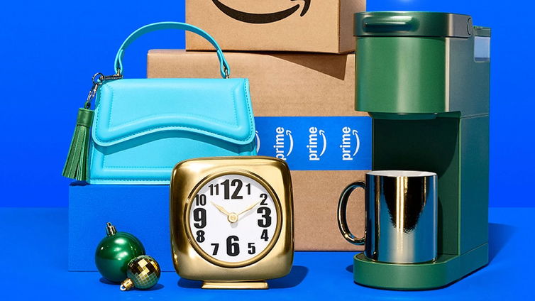 Immagine di Arriva la Festa delle Offerte Prime Amazon! L'8 e il 9 ottobre un anticipo di Black Friday!