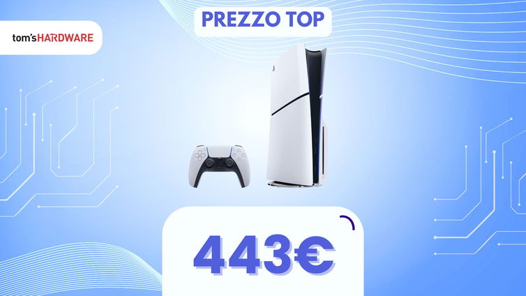 Immagine di PS5 Slim ora a un prezzo SHOCK grazie a questo COUPON!