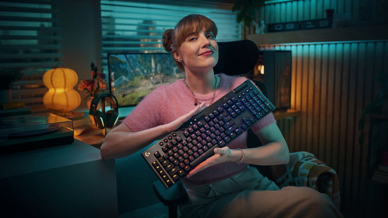 Immagine di Logitech G915 X è realtà, ecco la nuova low profile top di gamma