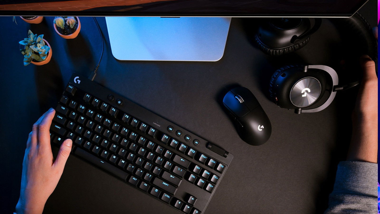 Immagine di Con la nuova gamma Logitech G PRO non avete più scuse: se perdete ai giochi online è solo colpa vostra