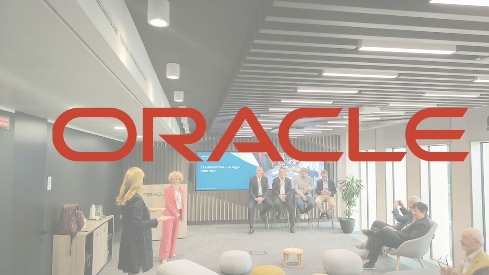 Immagine di Multicloud e Italia: la crescita di Oracle nel futuro del cloud globale