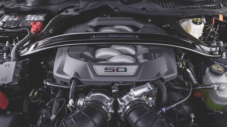 Immagine di Alla gente non interessano più i motori, secondo Ford