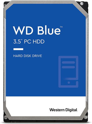 Immagine di Western Digital Blue