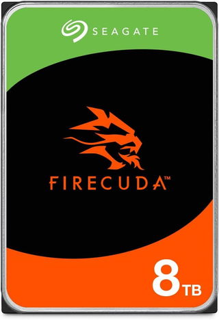 Immagine di Seagate FireCuda