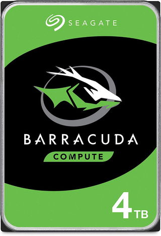 Immagine di Seagate BarraCuda