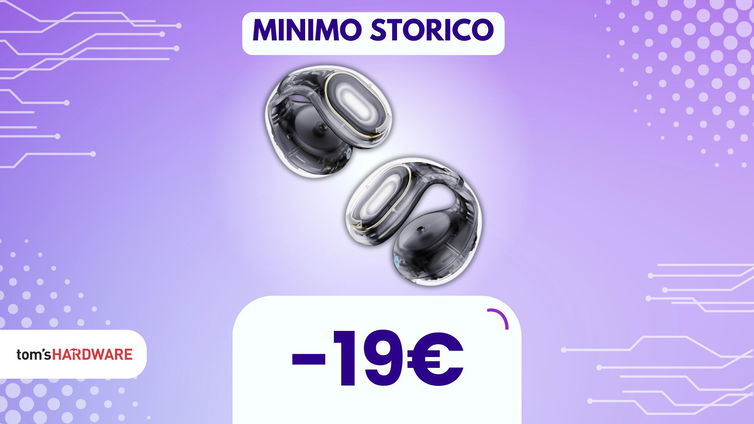 Immagine di Mai più auricolari che cadono, ci pensa Anker con questa OFFERTA!