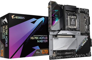 Immagine di GIGABYTE X670E AORUS Master