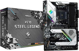 Immagine di Asrock X570 Steel Legend