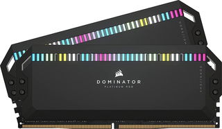 Immagine di Corsair Dominator Platinum RGB DDR5