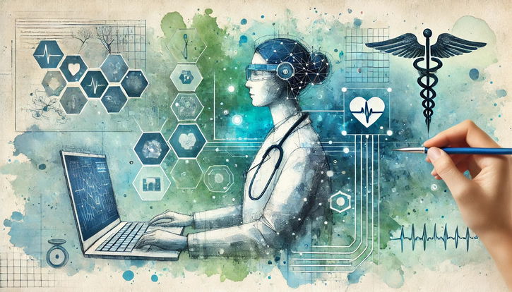 Immagine di Intelligenza artificiale e medicina: rischi e opportunità per le imprese