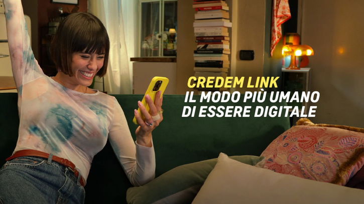 Immagine di ZERO STRESS, ZERO CANONE: la semplicità di Credem Link è qui!