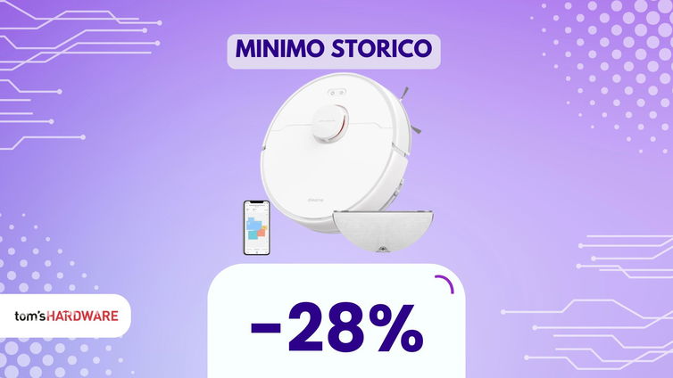 Immagine di Te lo sei perso ad agosto? Ora è di nuovo al minimo storico! Solo 179€