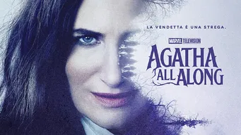 Agatha All Along: intervista a Kathryn Hahn, protagonista della serie Disney Plus