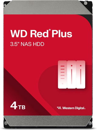 Immagine di Western Digital Red Plus