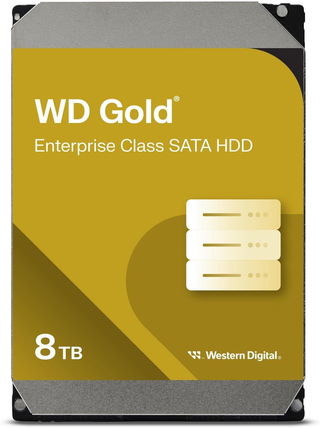 Immagine di Western Digital Gold