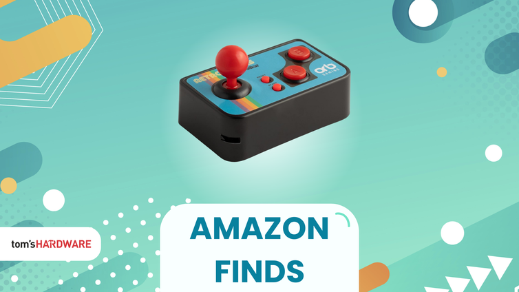 Immagine di Amazon Finds: questa mini console Thumbs Up! è in OFFERTA a soli 16€