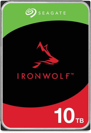 Immagine di Seagate IronWolf