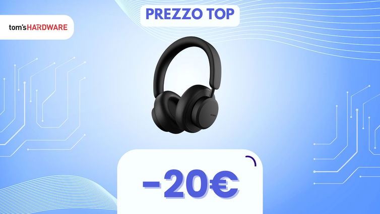 Immagine di Affare nascosto: porta la musica ovunque con queste OTTIME cuffie wireless!