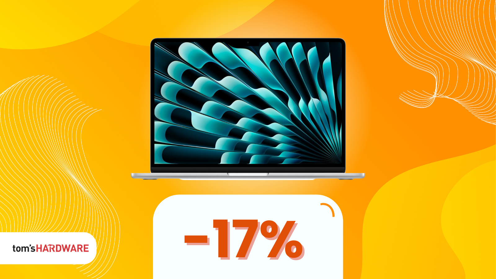 Immagine di Offerta Apple incredibile: MacBook Air 13" con chip M3 a soli 1.499€!