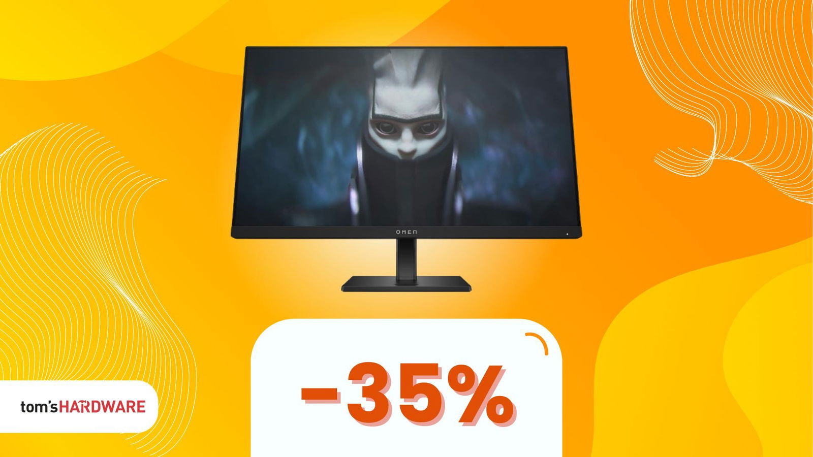 Immagine di Domina ogni partita con questo monitor gaming in OFFERTA! -35%