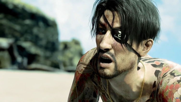 Immagine di Like a Dragon Pirate Yakuza in Hawaii annunciato, sarà action e con Majima protagonista