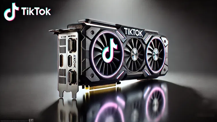 Immagine di TikTok vuole liberarsi di NVIDIA, produrrà GPU IA con TSMC