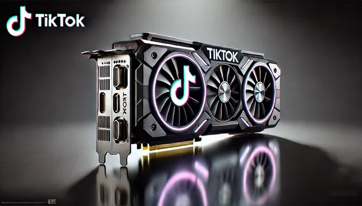 Immagine di TikTok vuole liberarsi di NVIDIA, produrrà GPU IA con TSMC