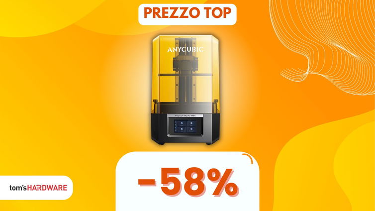 Immagine di ULTIME ORE! Stampanti 3D Anycubic scontate fino a 430€ per il 9° anniversario