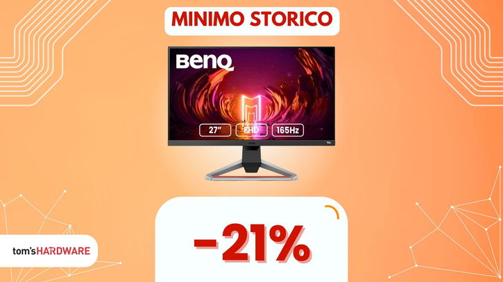 Immagine di Punti agli eSports? Il monitor da gaming che cercavi costa POCHISSIMO!