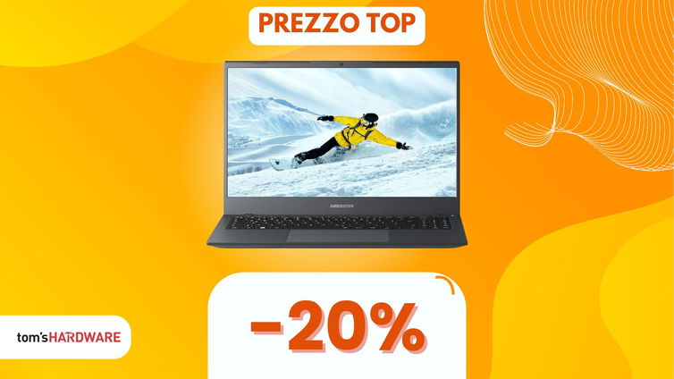 Immagine di Oggi bastano solo 312€ per un OTTIMO notebook, che AFFARE!