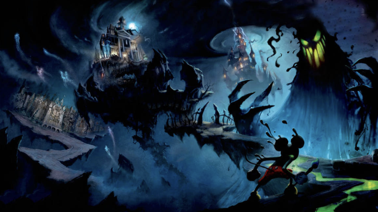 Immagine di Epic Mickey Rebrushed è il gioco che volevamo nel 2010 | Recensione