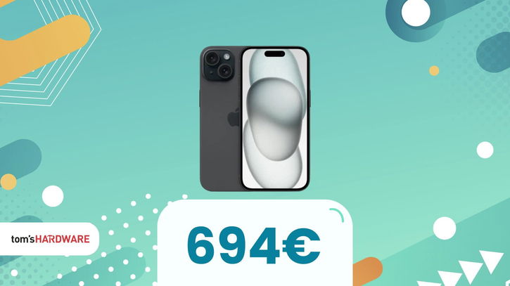 Immagine di Metti da parte l’iPhone 16. Oggi l’iPhone 15 costa meno di 700€! Super offerta!