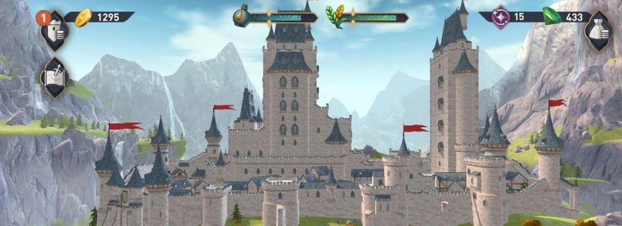 The Elder Scrolls Castles guida per principianti