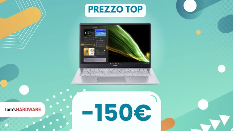 Immagine di Acer Days: notebook a prezzi MAI VISTI PRIMA con sconti fino al 30%!