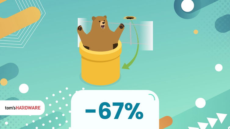 Immagine di Prendi il controllo della privacy online: scegli TunnelBear VPN con uno sconto del 67%